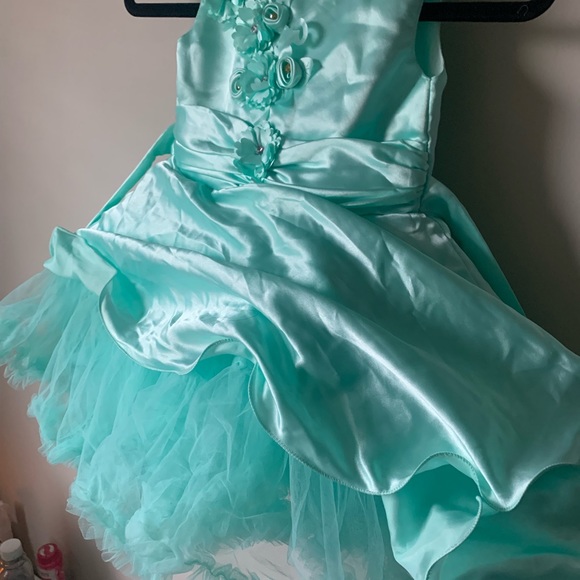 Kids girl dress - Picture 9 of 16